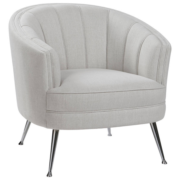 Janie Mid-Century Accent Chair Mid-Century Modern style Accent Chair Decor