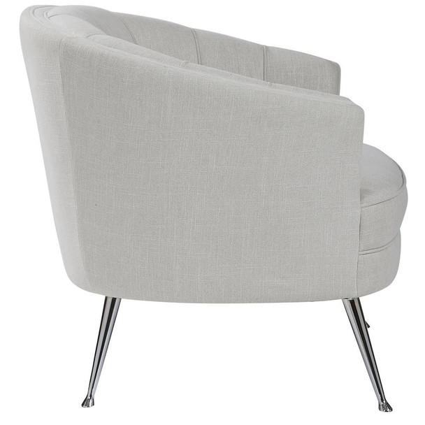 Janie Mid-Century Accent Chair - Cairns, Darwin Mid-Century Modern style Accent Chairs