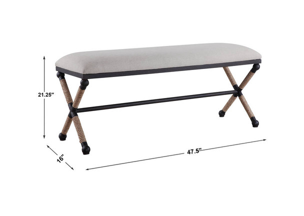 Firth Oatmeal Bench - Hobart, Launceston, Perth delivery