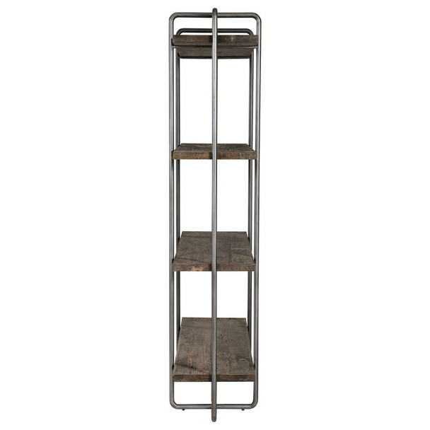 Stilo Urban Industrial Etagere - Sale on Industrial style Shelving Units