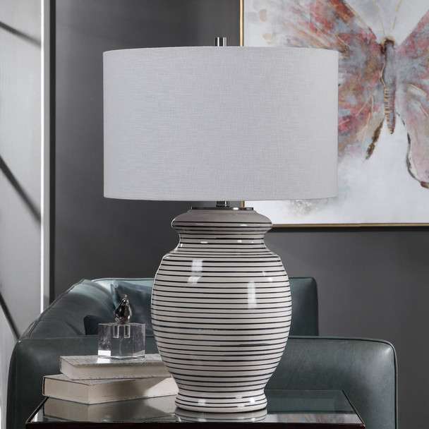 Marisa Off White Table Lamp - Melbourne, Sydney, Brisbane delivery Marisa Off White Table Lamp - Melbourne, Sydney, Brisbane delivery