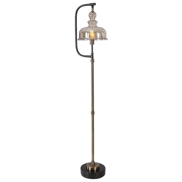 Elieser Industrial Floor Lamp Mid-Century Modern style Floor Lamp Decor