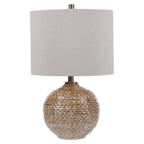 Lagos Rustic Table Lamp Mid-Century Modern style Table Lamp Decor