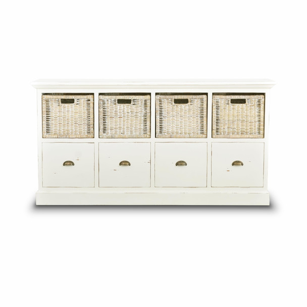 Cape Cod Storage - Size: 90H x 175W x 40D (cm)