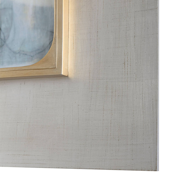 Gilded Whimsy Abstract Prints - S/2 - Cairns, Darwin Contemporary style Prints