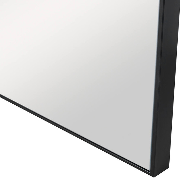 Alexo Black Square Mirror - Sale on Contemporary style Wall Mirrors Alexo Black Square Mirror - Sale on Contemporary style Wall Mirrors