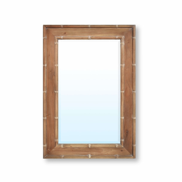 Chelsea Rectangular Mirror - Size: 92H x 62W x 3D (cm)