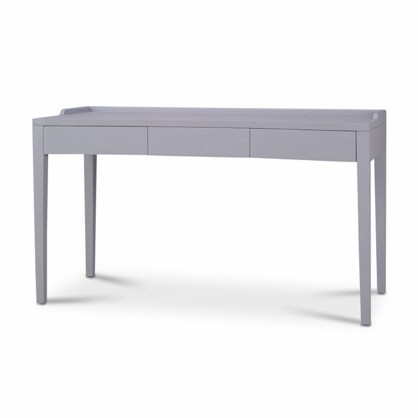 Portofino Desk - Size: 81H x 140W x 60D (cm) - Craftsman style