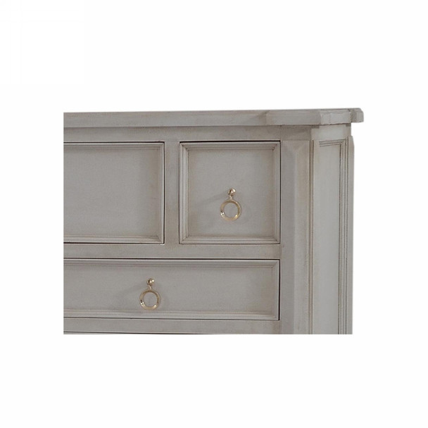 Soho Large Dresser - Solid Timber Mediterranean style Bedroom furniture