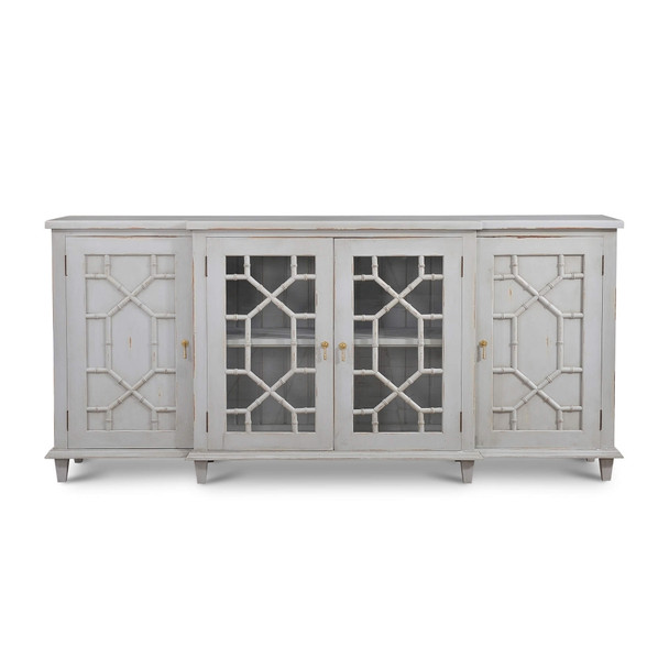 Grosvenor Credenza - Size: 99H x 213W x 43D (cm)