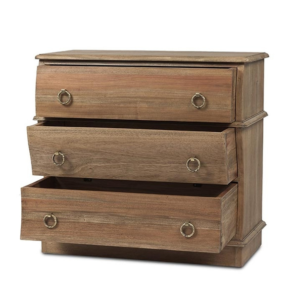 Serpentine Bedside - Melbourne, Sydney, Brisbane Hamptons style Bedroom furniture