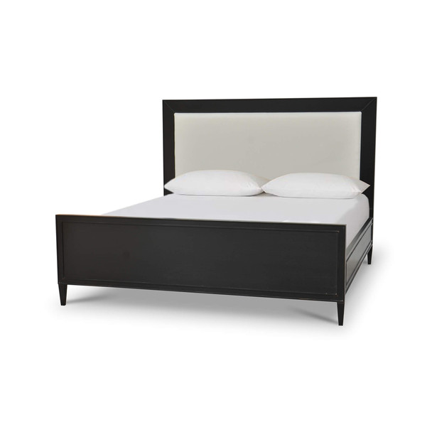 Belgravia Bed King - Solid Timber Contemporary style Bedroom furniture