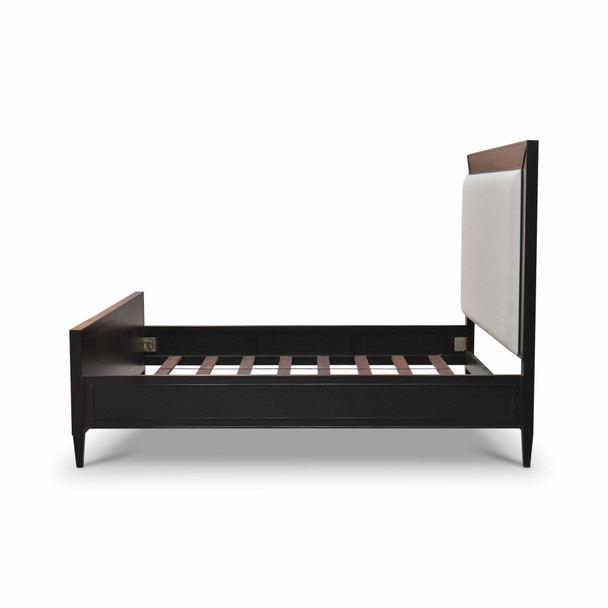 Belgravia Bed Queen - Hand made Contemporary style Bedroom furniture