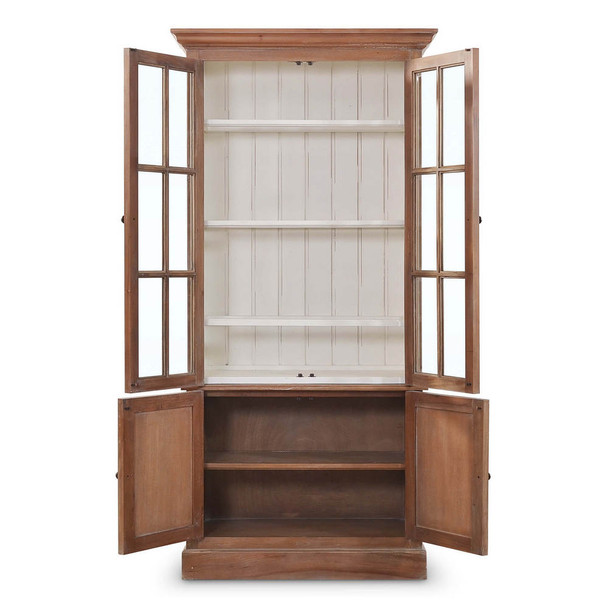 Walton Display Cabinet - Melbourne, Sydney, Brisbane Hamptons style Dining Room furniture