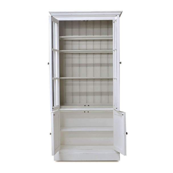 Walton Display Cabinet - Canberra, Cairns, Darwin Hamptons style Dining Room furniture