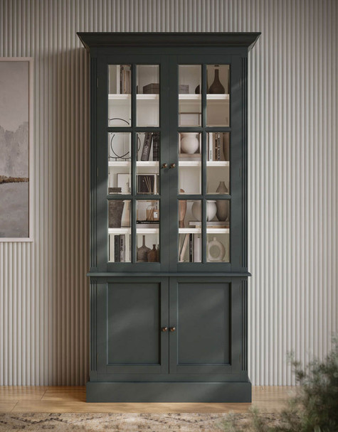 Walton Display Cabinet - Any Colour