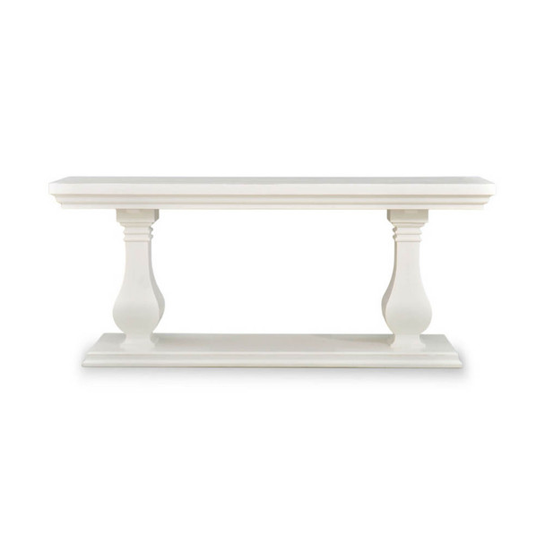 Bayside Console - Hand made Hamptons style Hall & Entrance furniture