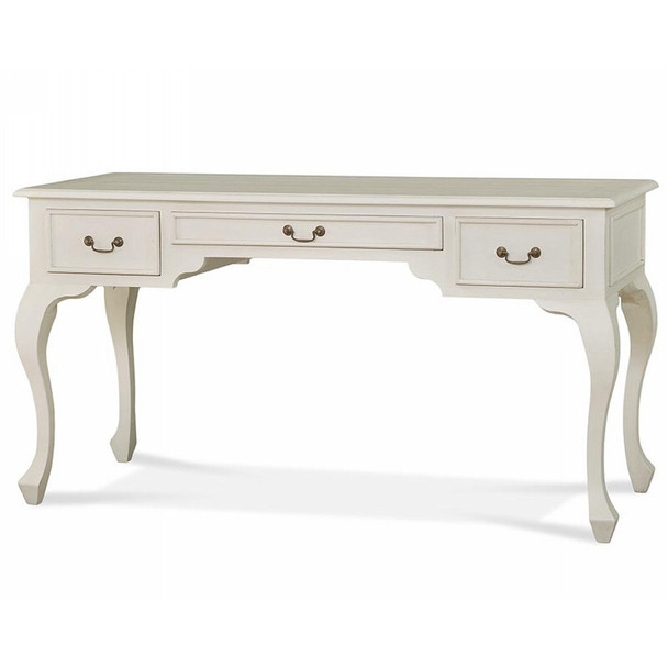 Ladies Writing Desk - Size: 81H x 152W x 61D (cm)