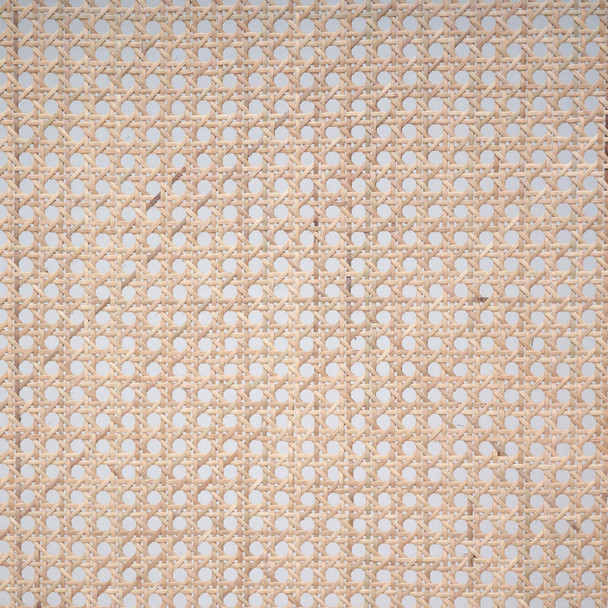 Marisol Bed w/ Rattan Queen - Canberra, Cairns, Darwin Mid-Century Modern style Bedroom furniture