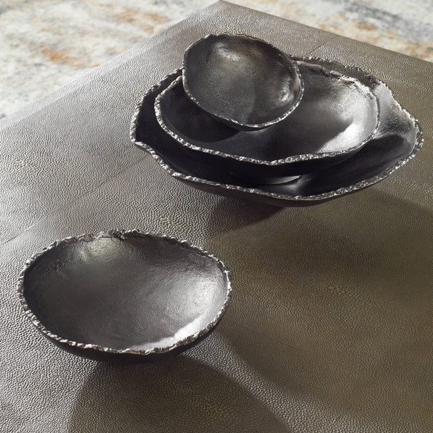 Lucky Coins Nickel Wall Decor - Set/4 - Sale on Mid-Century Modern style Wall Arts