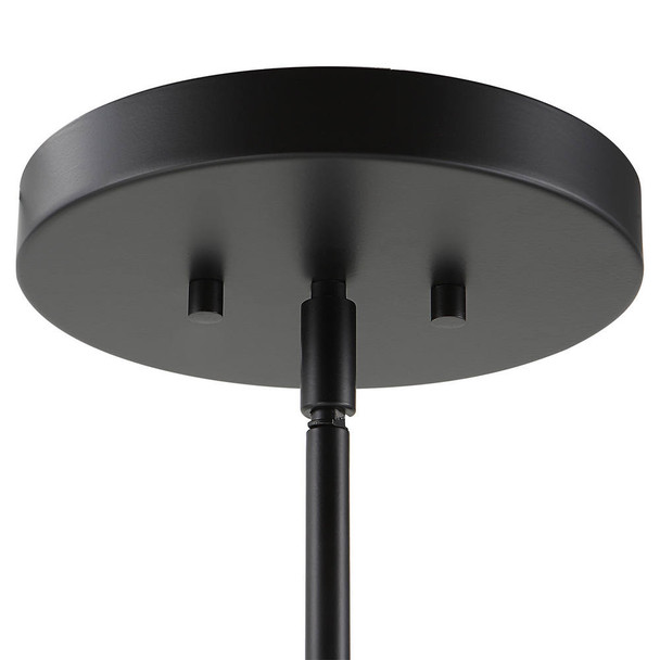 Ebony Elegance 8 Light Chandelier - Discount Mediterranean style Chandeliers