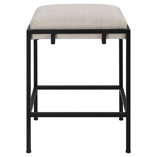Paradox Counter Stool Contemporary style Accent Chair Decor