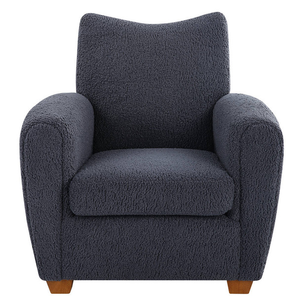 Teddy Slate Accent Chair Contemporary style Accent Chair Decor