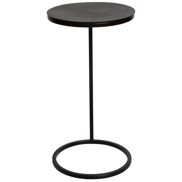Brunei Round Accent Table - Sale on Mid-Century Modern style Accent Tables Brunei Round Accent Table - Sale on Mid-Century Modern style Accent Tables
