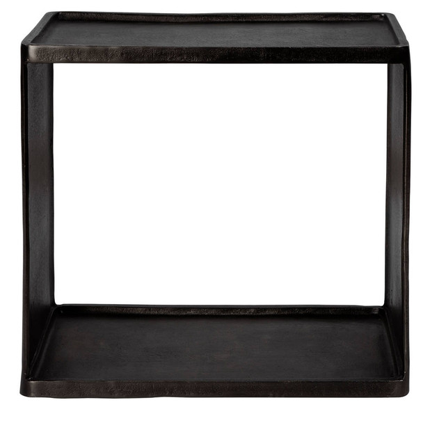 Derwent Industrial Side Table Mid-Century Modern style Accent Table Decor
