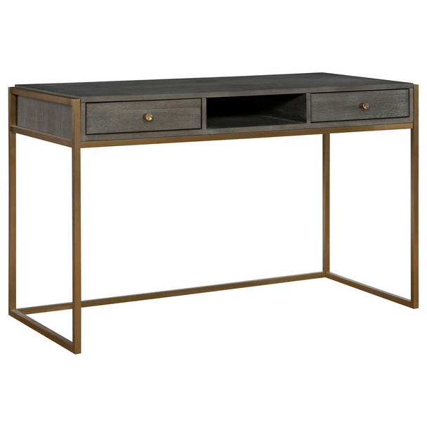 Taja Modern Writing Desk Contemporary style Accent Table Decor