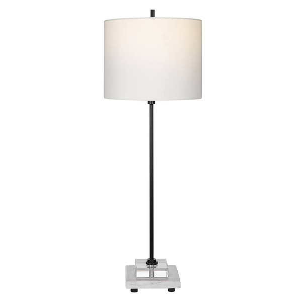 Ciara Sleek Buffet Lamp Mediterranean style Table Lamp Decor