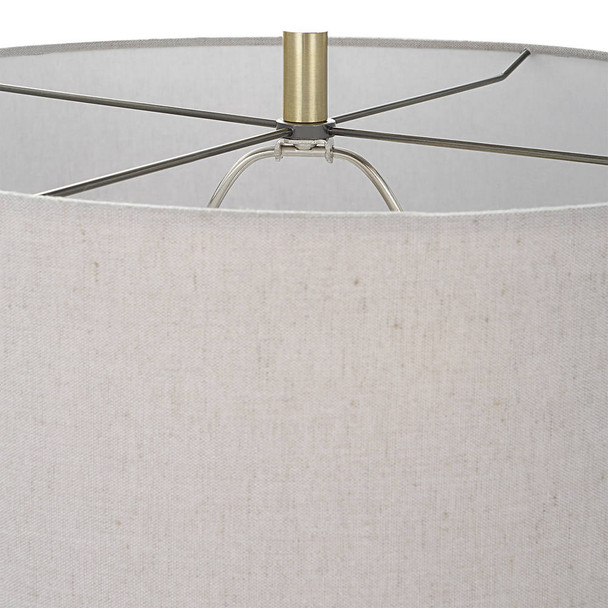 Western Sky Ceramic Table Lamp - Discount Mid-Century Modern style Table Lamps