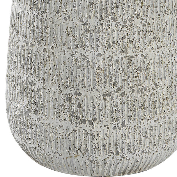 Scouts White Table Lamp - Cairns, Darwin Mid-Century Modern style Table Lamps