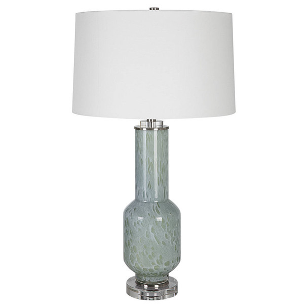 Imperia Aqua Gray Table Lamp - Melbourne, Sydney, Brisbane delivery