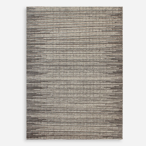 Salida Gray Wool 9 X 12 Rug Contemporary style Rug Decor Salida Gray Wool 9 X 12 Rug Contemporary style Rug Decor