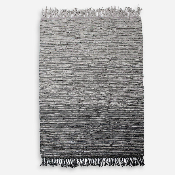 Kirvin Wool 6 X 9 Rug Contemporary style Rug Decor