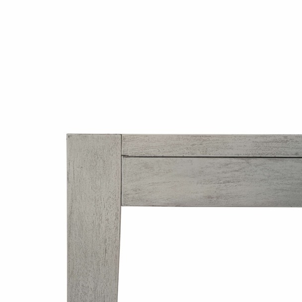 Wooster  Extension Dining Table 215-325cm - Off White - Cairns, Darwin Craftsman style Dining Room furniture
