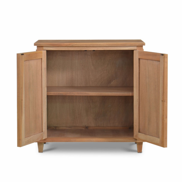 Grosvenor Small Cabinet - True White - Melbourne, Sydney, Brisbane Gustavian style Dining Room furniture