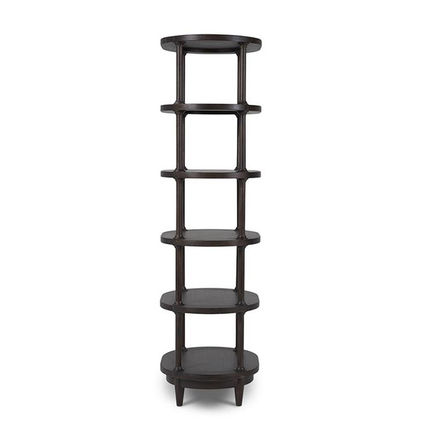 Canggu Rack - Batavia Black - Hand made Mid-Century Modern style Living Room furniture