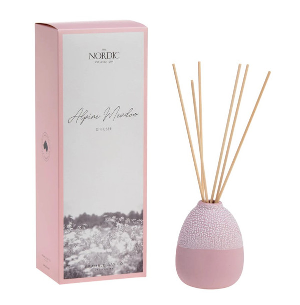 Nordic Alpine Meadow Diffuser 180ml