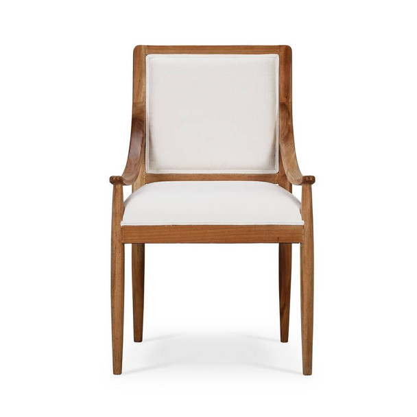 Oslo Dining Chair w/ Upholstered Back - Canberra, Cairns, Darwin Scandinavian style Dining Room furniture