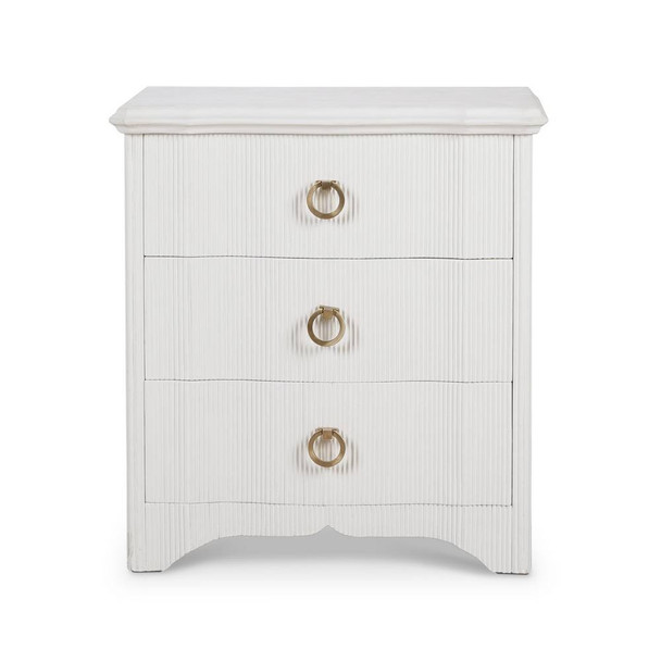 Brighton Nightstand - Solid Timber Traditional style Bedroom furniture
