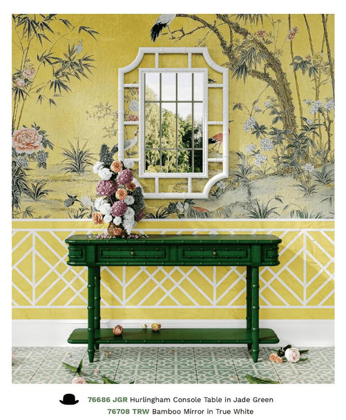 Hurlingham Console Table - Any Colour - 76686