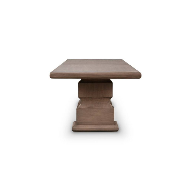 Boscombe Rectangular Dining Table 240cm - Mid-Century style Dining Room furniture