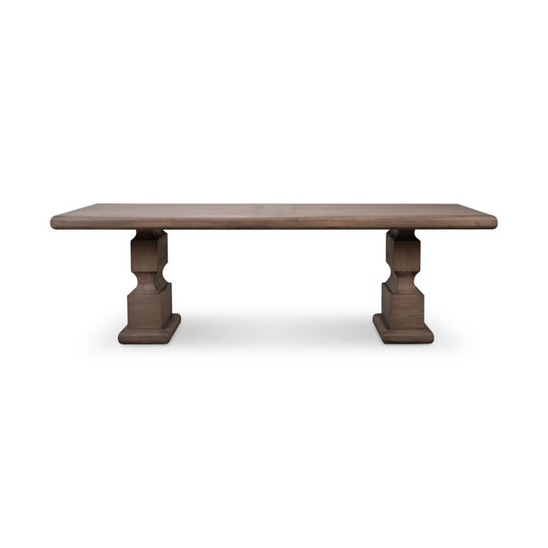 Boscombe Rectangular Dining Table 240cm - Mid-Century style Dining Room furniture