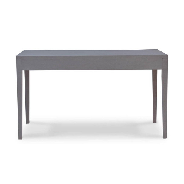 Westminster Linen Wrapped Desk - Hobart, Launceston, Perth Mid-Century Modern style Office & Study furniture