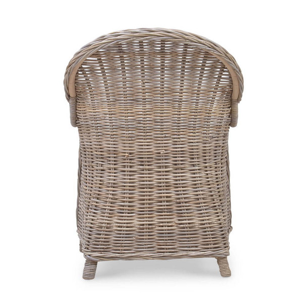 Vineyard Kabu Rattan Chair Natural - Melbourne, Sydney, Brisbane Resort style Alfresco & Rattan furniture