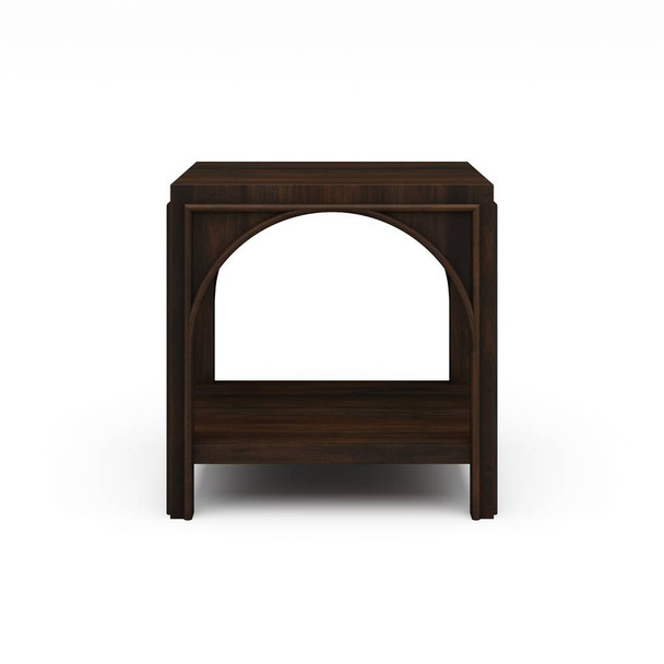 Vannes End Table - Hand made Mid-Century Modern style Living Room furniture