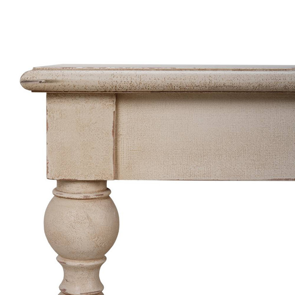 Madison Turned Leg Coffee Table - Hand made Mediterranean style Living Room furniture