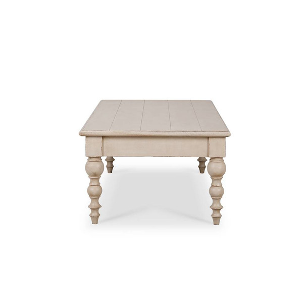 Madison Turned Leg Coffee Table - Hobart, Launceston, Perth Mediterranean style Living Room furniture